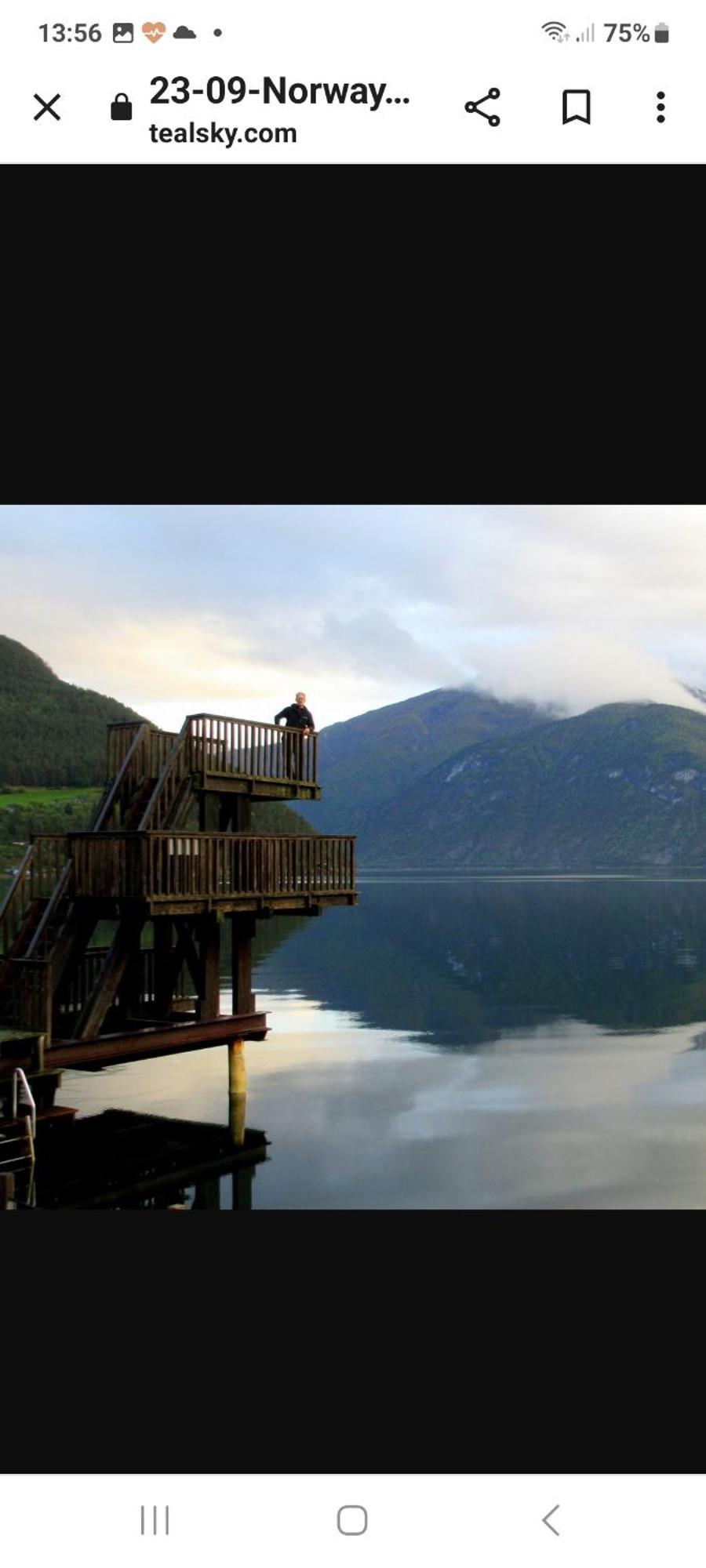 Nedre Amla Fjord Apartment Kaupanger Kültér fotó