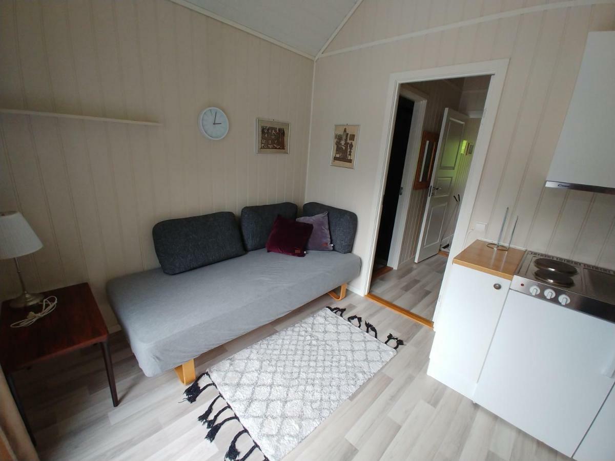 Nedre Amla Fjord Apartment Kaupanger Kültér fotó