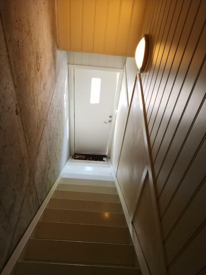 Nedre Amla Fjord Apartment Kaupanger Kültér fotó